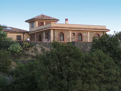 Il Poggio Country Resort Graniti Exterior photo
