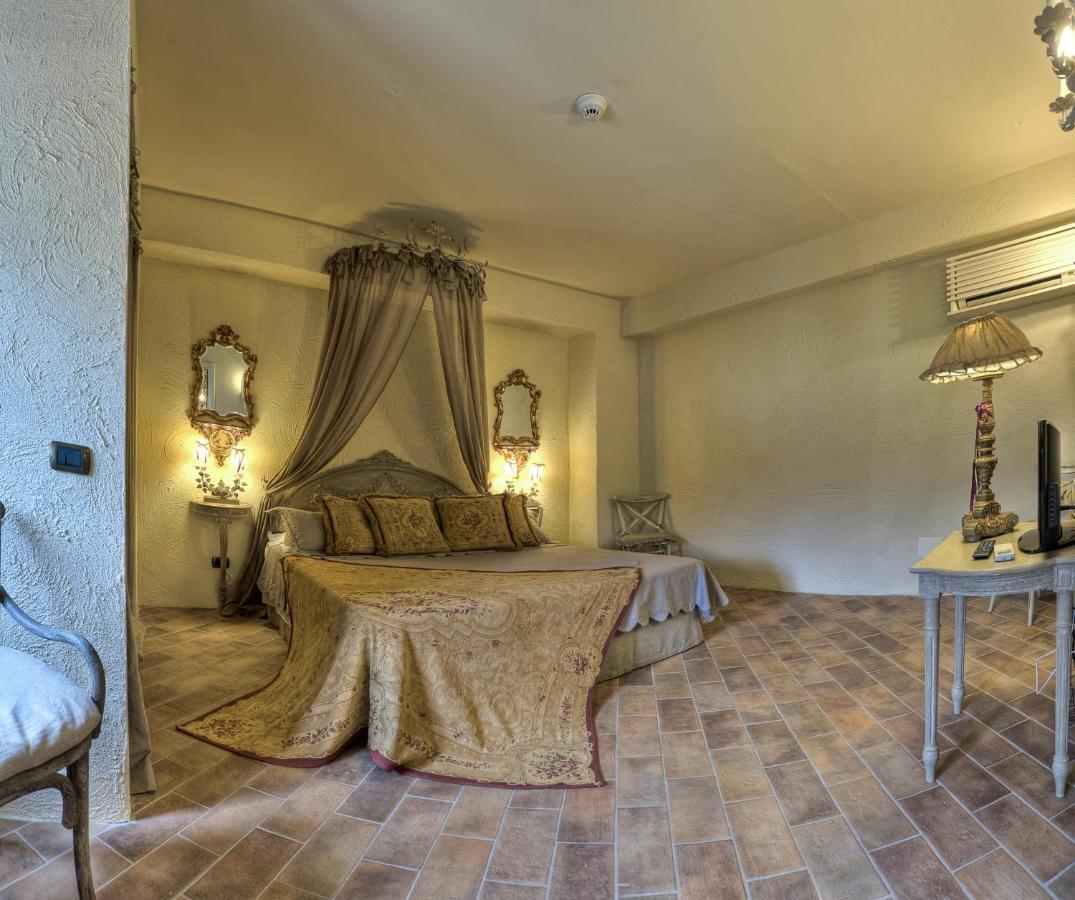 Il Poggio Country Resort Graniti Exterior photo